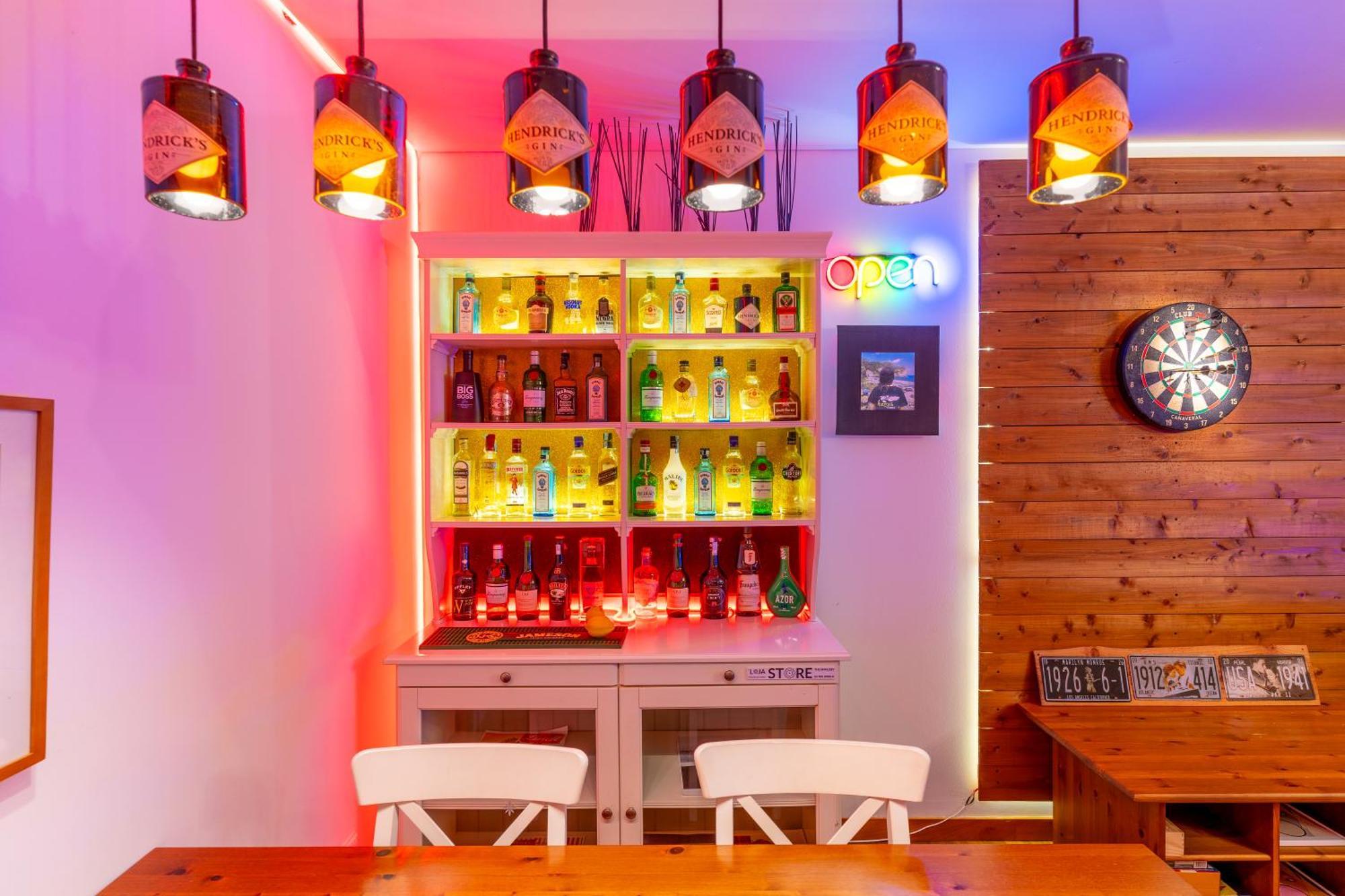 라고아 Epicenter Skybar 아파트 외부 사진