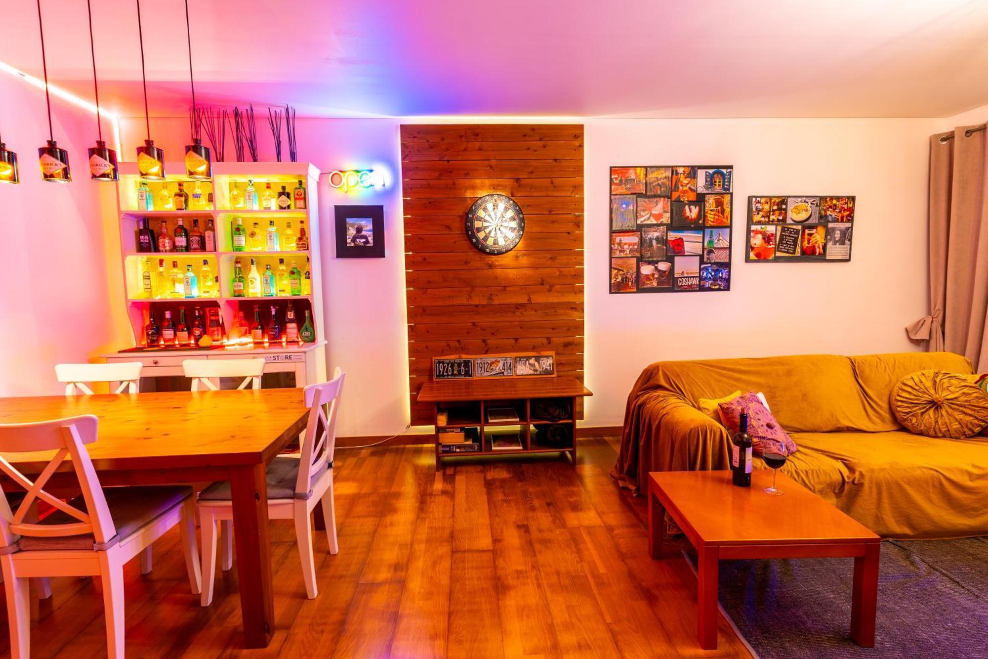 라고아 Epicenter Skybar 아파트 외부 사진